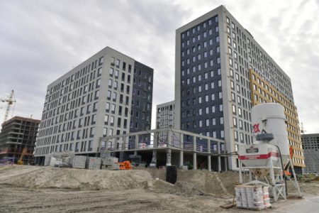 В России поступления на счета эскроу выросли на 785 млрд рублей за третий квартал 2022 года