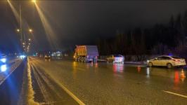 Женщина и ее дочь-подросток пострадали в аварии на объездной дороге в Тюмени