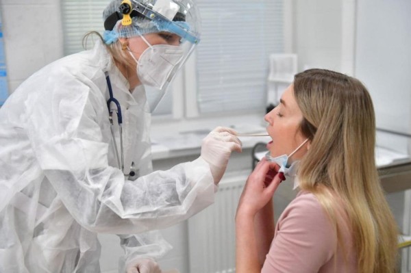 Галина Шарухо: заболеваемость ОРВИ и гриппом в Тюменской области на 2% ниже эпидпорога