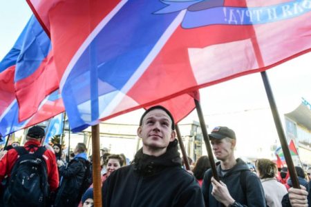 Идеология, по мнению эксперта, должна быть глобальной