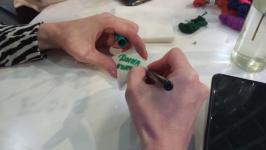 Арт-объекты в виде флагов-одеял создали к открытию театрального фестиваля "Кто ты и откуда?" в Тюмени