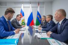 Александр Моор: репродуктор индейки в Исетском районе снизит зависимость от импорта Александр Моор: репродуктор индейки в Исетском районе снизит зависимость от импорта