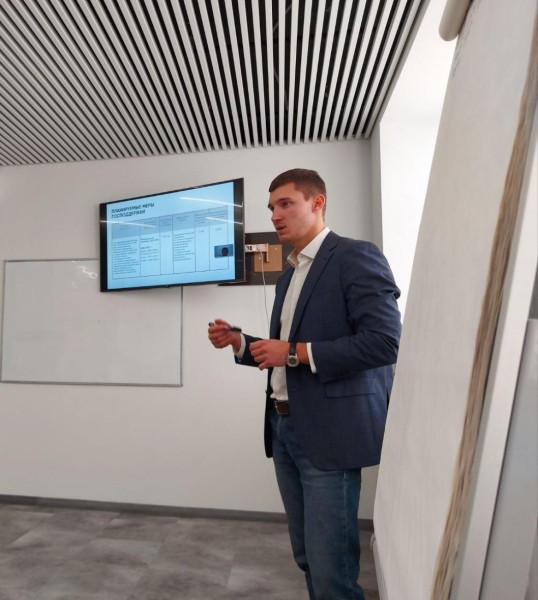 Тюменский проект "ДСК 500" лидирует в конкурсе "Лидеры развития инфраструктуры России"