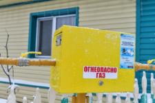 Новый газопровод ввели в эксплуатацию в Исетском районе