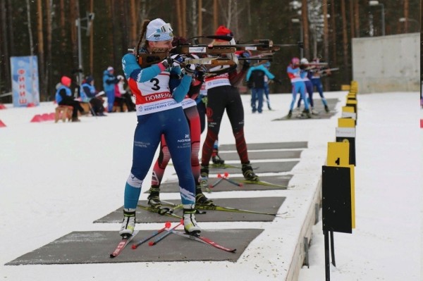 70 спортсменов выйдут на всероссийские старты в "Жемчужине Сибири"
