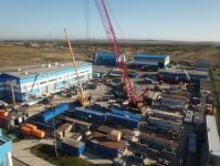 Для восстановления Крымского моста изготовлено более 1 тыс. 200 тонн металлоконструкций