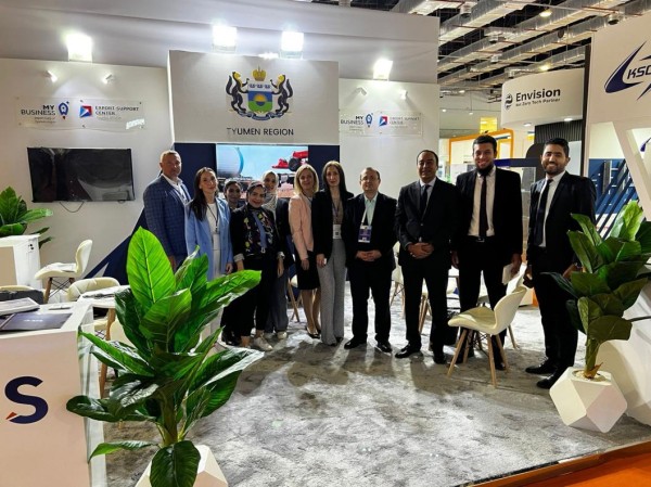 Меморандум о сотрудничестве подписала тюменская компания с египетскими коллегами 