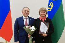 Александр Моор поздравил победителей и призеров двух Национальных чемпионатов профмастерства