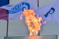 Новый газопровод ввели в эксплуатацию в Исетском районе