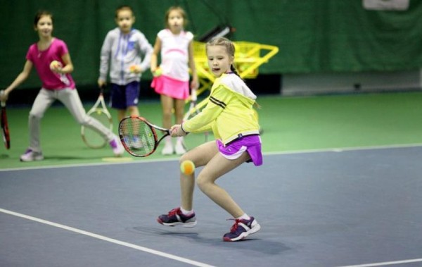 В Тюмень приедут юные спортсмены со всей России на чемпионат по теннису