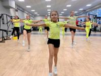 В Тобольске в новом бассейне "Чемпион" открыли кафе