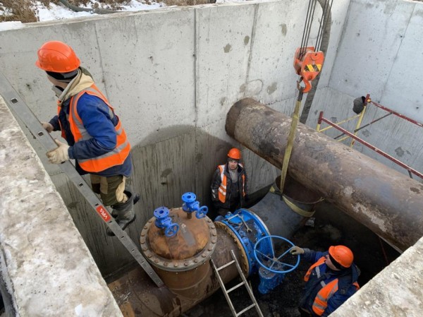 Развитие жилищно-коммунального хозяйства города проанализировали тюменские депутаты