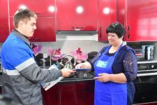 Новый газопровод ввели в эксплуатацию в Исетском районе