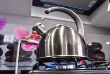 Новый газопровод ввели в эксплуатацию в Исетском районе