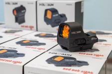 Тюменским подразделениям передали тепловизионные и коллиматорные прицелы Тюменским подразделениям передали тепловизионные и коллиматорные прицелы