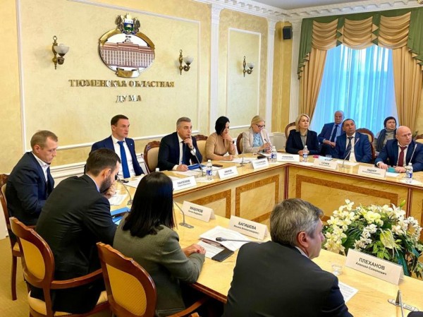 1,42 млрд рублей региональной поддержки получили предприниматели в Тюменской области