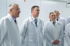 Александр Моор: репродуктор индейки в Исетском районе снизит зависимость от импорта Александр Моор: репродуктор индейки в Исетском районе снизит зависимость от импорта