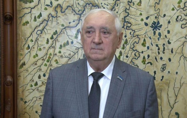 Степан Киричук: областной совет ветеранов - уникальная организация Степан Киричук: областной совет ветеранов - уникальная организация