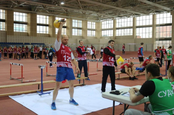 На зимнем фестивале ГТО в Тюмени определится состав сборной региона