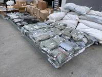 Тюменским войсковым подразделениям отправили амуницию и зимние вещи