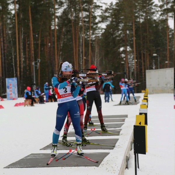 В Тюмени пройдут всероссийские соревнования по биатлону В Тюмени пройдут всероссийские соревнования по биатлону