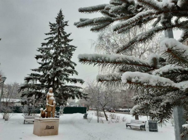 Владимир Якушев: мама &ndash; главный человек в жизни каждого из нас