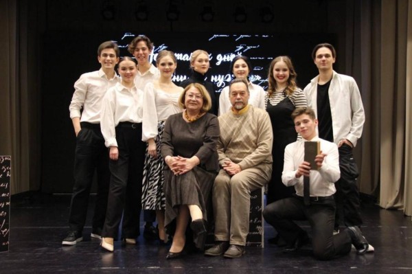 Тюменский театр "АКТИС" получил Гран-при международного конкурса "Великая моя страна" 