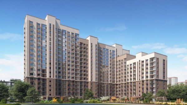 Сбер профинансировал холдинг ARSIB для строительства ЖК "Симфония" в центре Тюмени