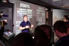 Уникальную мультимедийную выставку об Украине открыли в Тюмени