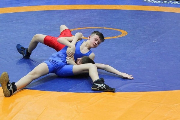 Тюмень примет областной чемпионат по греко-римской борьбе 