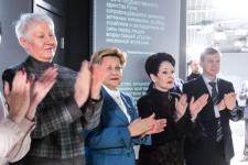 Уникальную мультимедийную выставку об Украине открыли в Тюмени