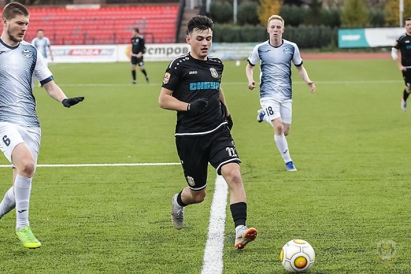 ФК "Тюмени" в заключительном матче года встретится с "Оренбургом-2" 