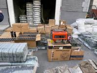 Тюменским войсковым подразделениям отправили амуницию и зимние вещи