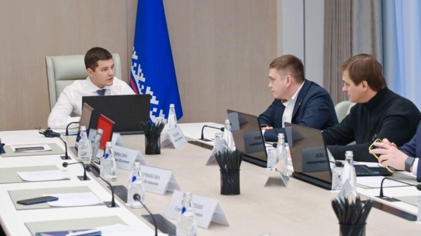 Дмитрий Артюхов: взаимодействие с ямальцами в интернете делает региональную власть более открытой