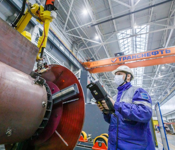 Тюменский ремонтно-механический завод  выпустил более 15 тыс. единиц продукции за 9 месяцев