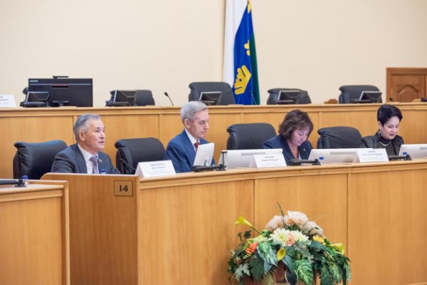 Бюджет Тюменской области сохранит социальную направленность