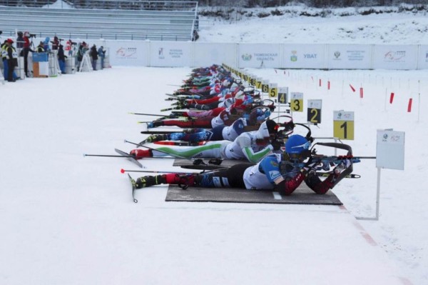 Второй этап Кубка России по биатлону пройдет в Увате