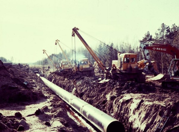 Александр Моор назвал знаковым событием запуск нефтепровода Шаим &ndash; Тюмень 