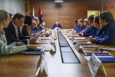 В Тюменской области разработают рекомендации по совершенствованию российского избирательного законодательства