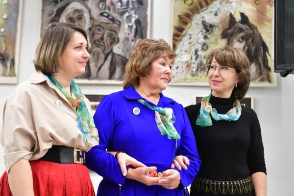 Мастер-шоу пройдут в новом креативном центре Тюмени "Земля искусства"