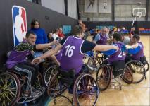 Сборная "Донбасс" признана лидером чемпионата Тюменской области по баскетболу на колясках Сборная "Донбасс" признана лидером чемпионата Тюменской области по баскетболу на колясках