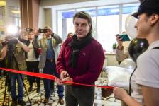 Кофе, книги, музыка, кино: в Тюмени открыли креативное пространство в библиотеке Кофе, книги, музыка, кино: в Тюмени открыли креативное пространство в библиотеке