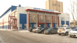 В Тюмени впервые после пандемии прошли соревнования по спортивной гимнастике