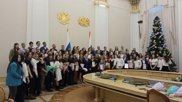 Более 101 млн рублей привлекли в регион проекты тюменской молодежи в 2022 году
