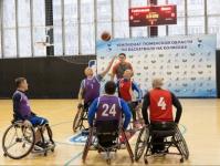 Сборная "Донбасс" признана лидером чемпионата Тюменской области по баскетболу на колясках Сборная "Донбасс" признана лидером чемпионата Тюменской области по баскетболу на колясках