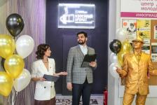 Кофе, книги, музыка, кино: в Тюмени открыли креативное пространство в библиотеке Кофе, книги, музыка, кино: в Тюмени открыли креативное пространство в библиотеке