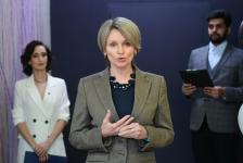 Кофе, книги, музыка, кино: в Тюмени открыли креативное пространство в библиотеке Кофе, книги, музыка, кино: в Тюмени открыли креативное пространство в библиотеке