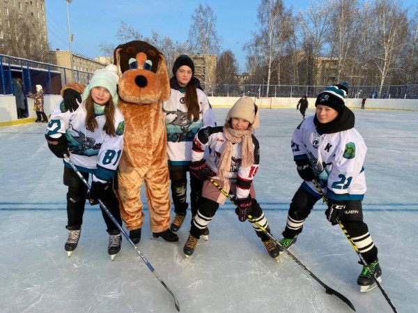 В Тобольске открыли сезон зимних активностей