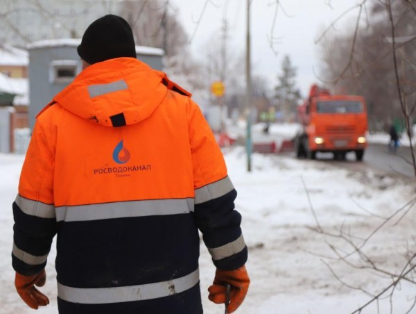 Новогодние салаты &ndash; одна из причин засоров на канализациях, предупреждает тюменский водоканал