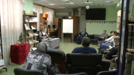 Любимые романсы Алябьева прозвучали в музыкальном салоне в Тюмени